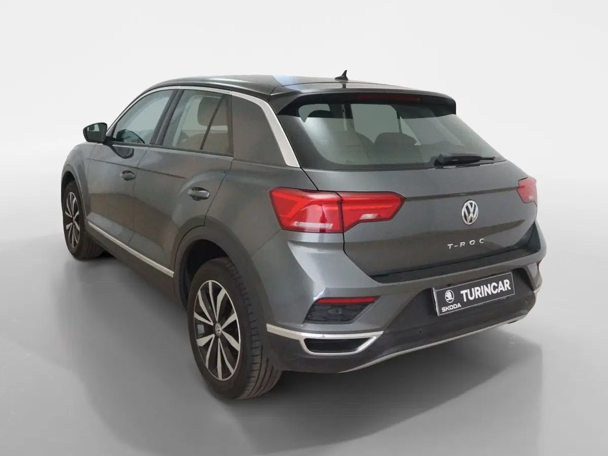 Volkswagen T-Roc usata a Torino (4)