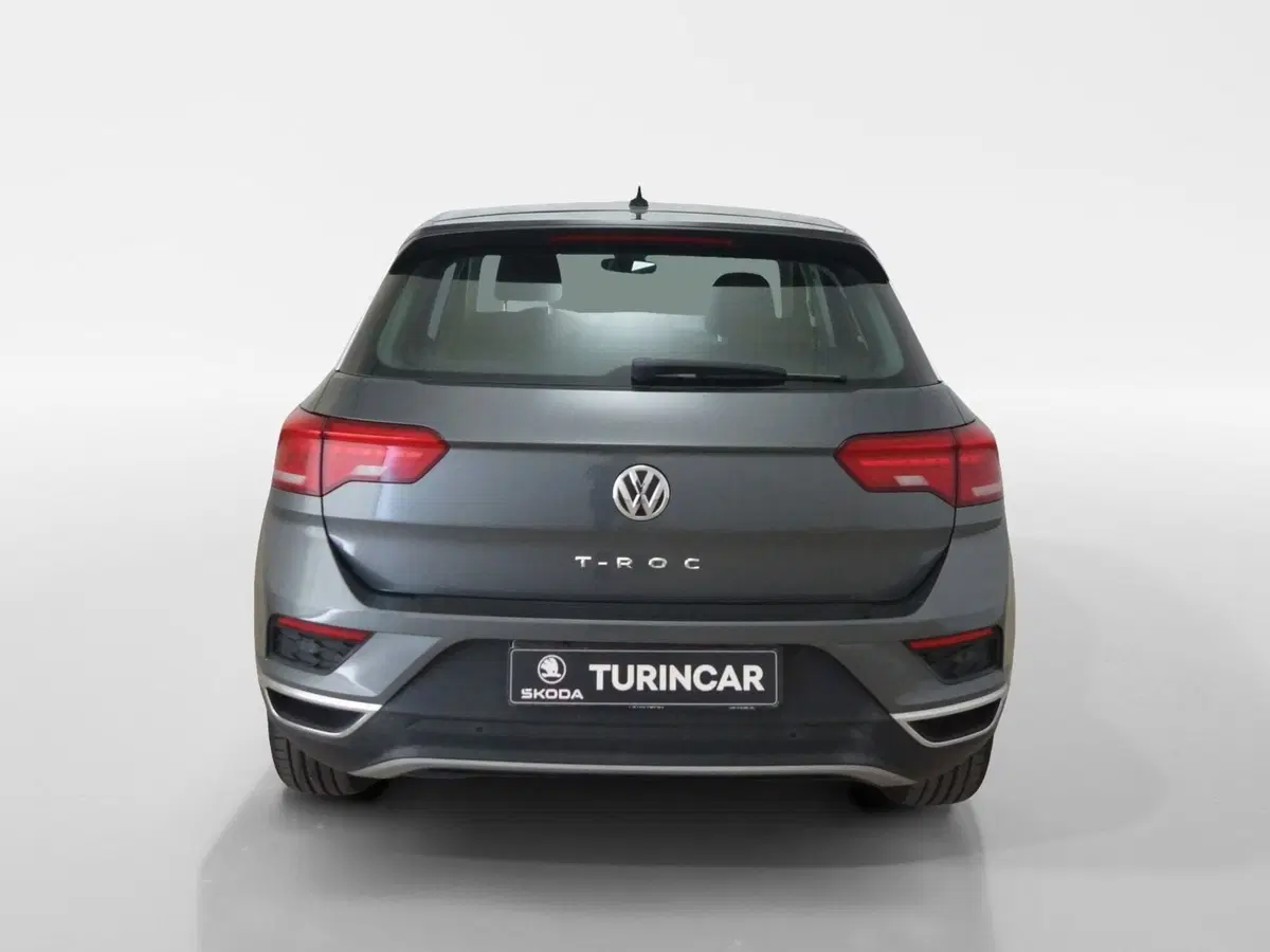 Volkswagen T-Roc usata a Torino (5)