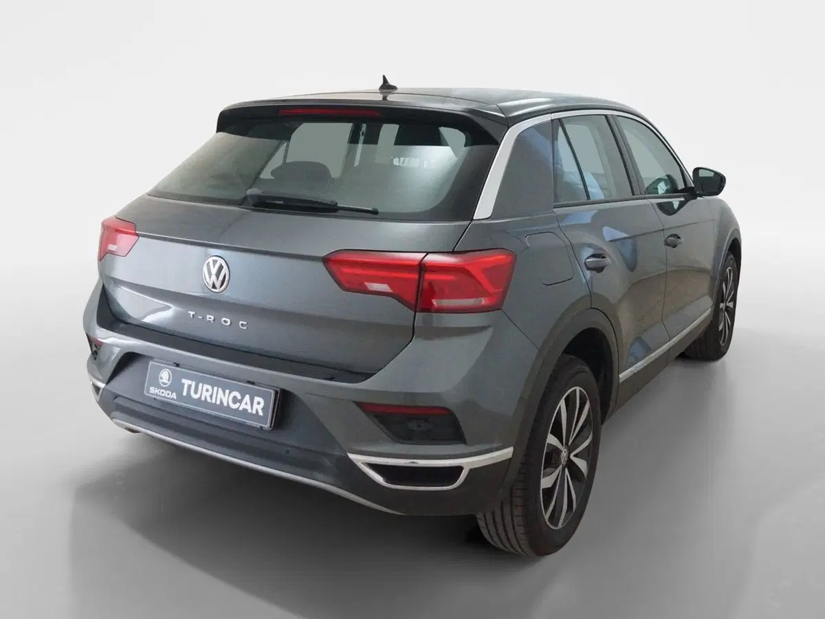 Volkswagen T-Roc usata a Torino (6)