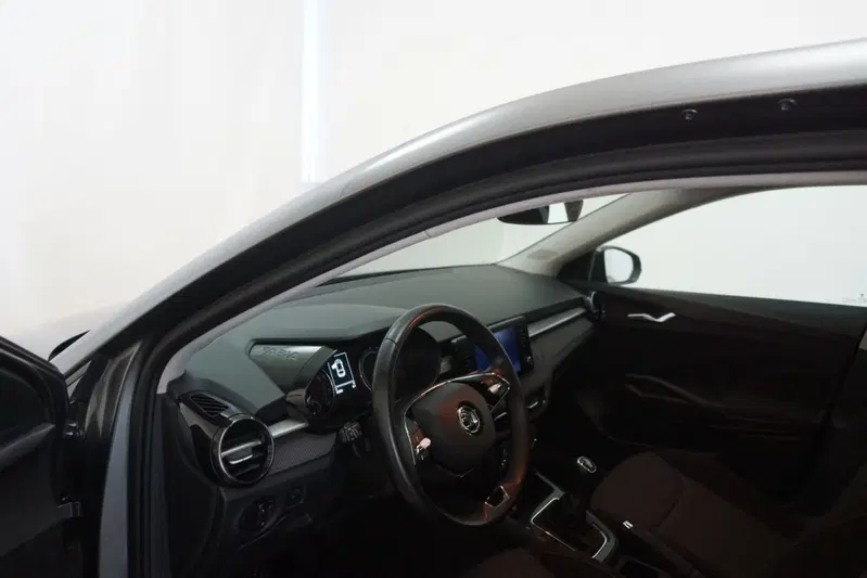 Skoda Fabia usata a Torino (10)
