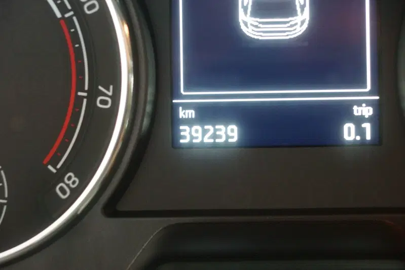 Skoda Fabia usata a Torino (11)