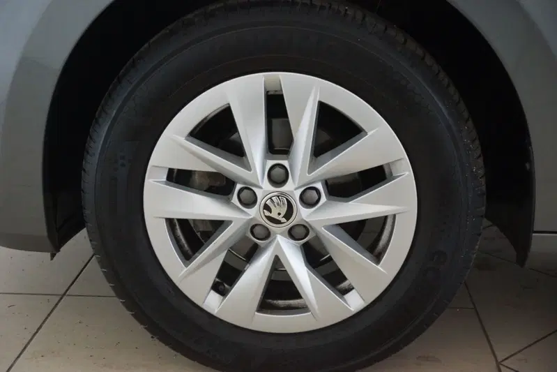 Skoda Fabia usata a Torino (19)