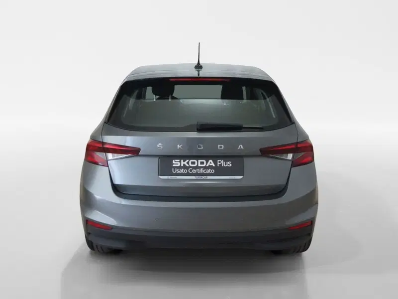 Skoda Fabia usata a Torino (5)