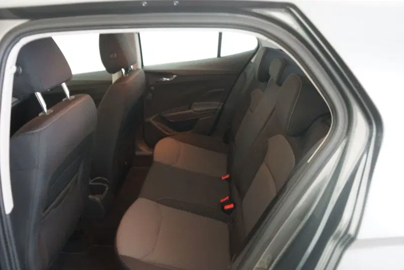 Skoda Fabia usata a Torino (8)