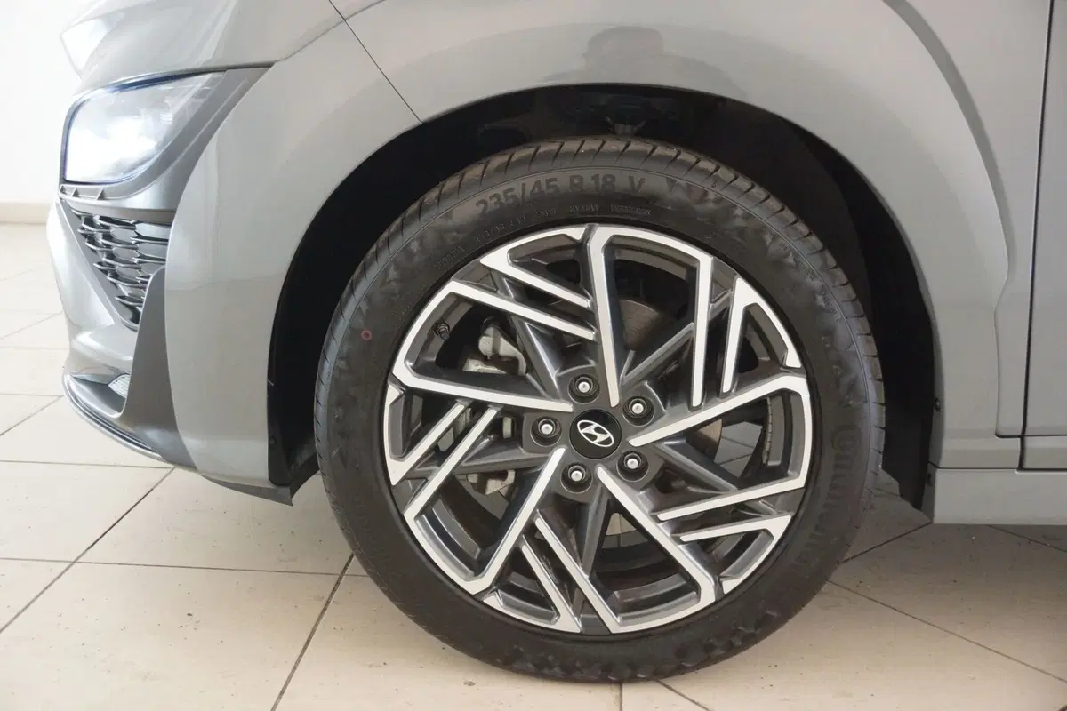Hyundai Kona usata a Torino (19)