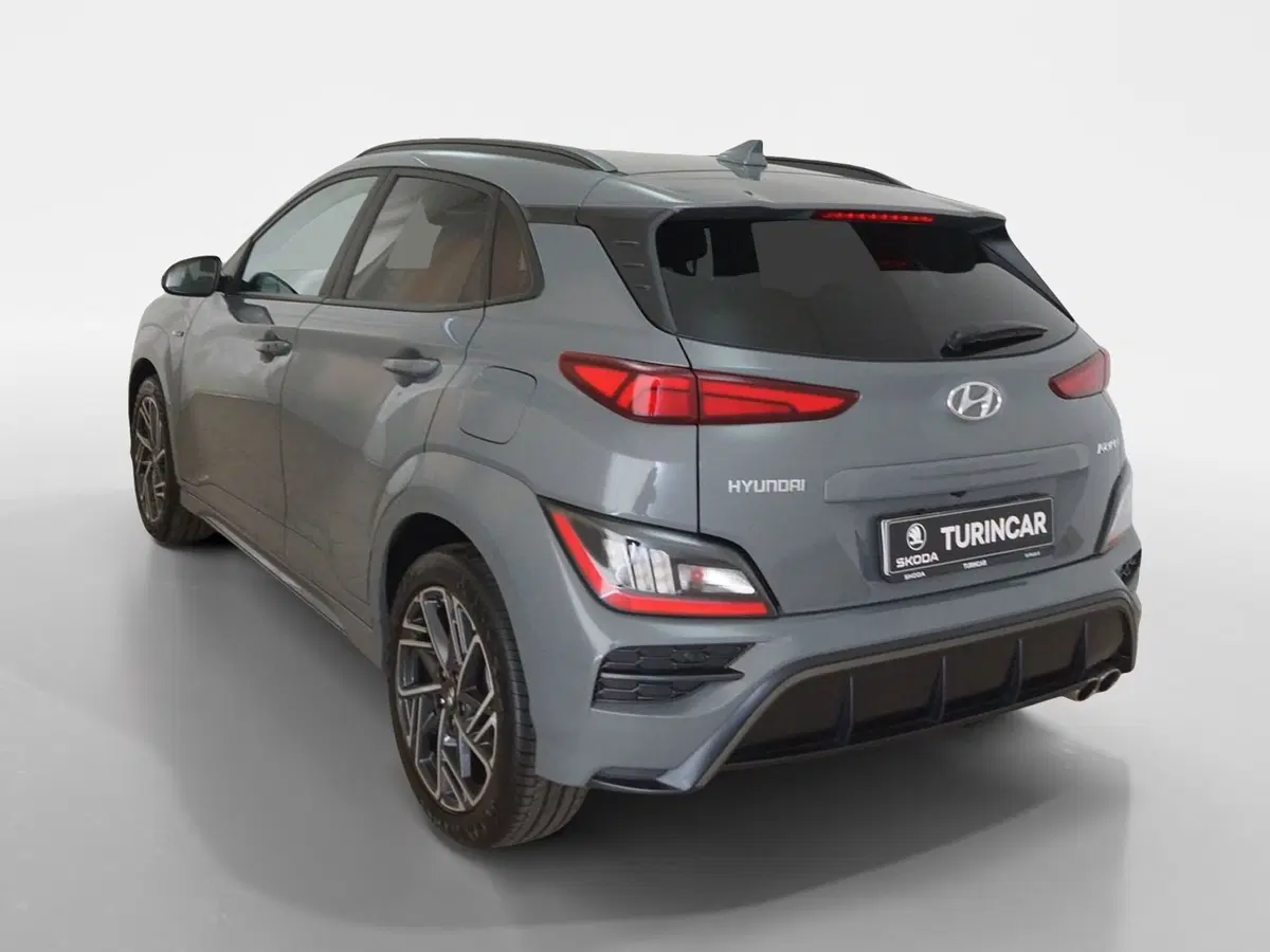 Hyundai Kona usata a Torino (4)