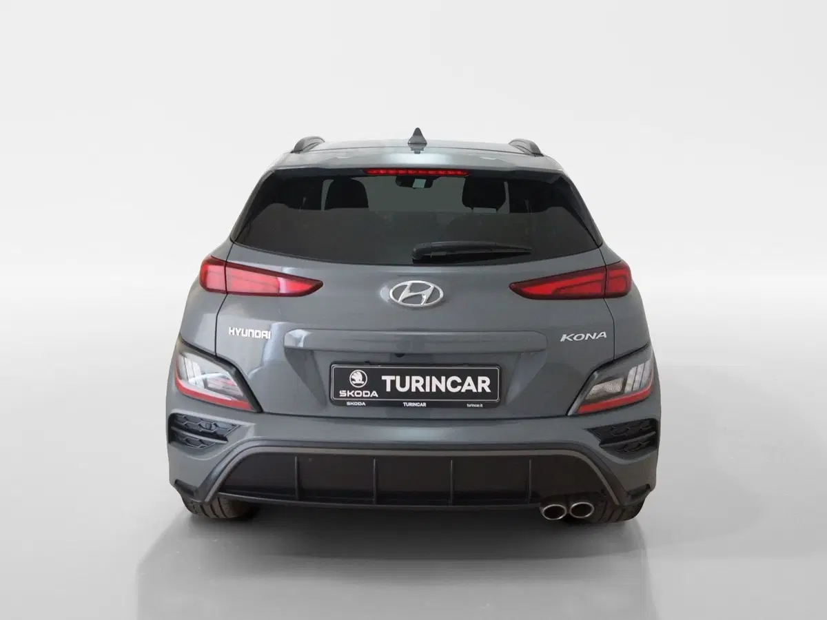Hyundai Kona usata a Torino (5)