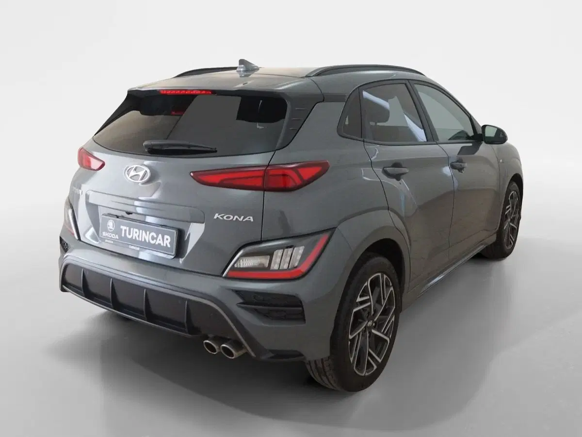 Hyundai Kona usata a Torino (6)