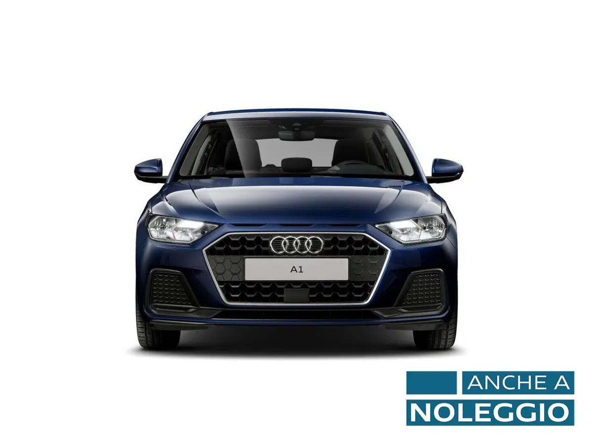 Audi A1 Sportback usata a Alessandria (3)