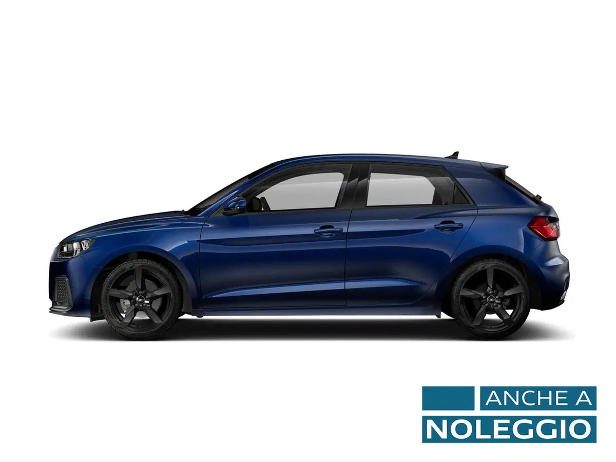 Audi A1 Sportback usata a Alessandria (4)