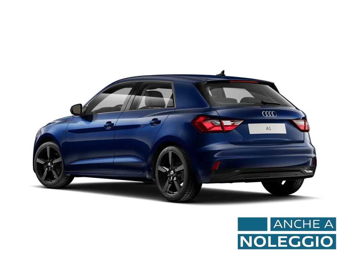 Audi A1 Sportback usata a Alessandria (5)