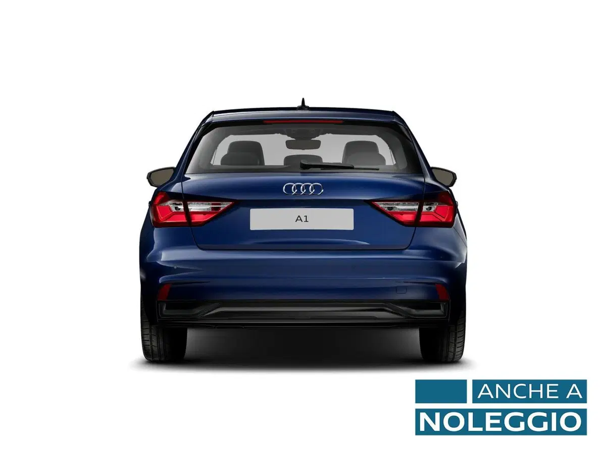 Audi A1 Sportback usata a Alessandria (6)