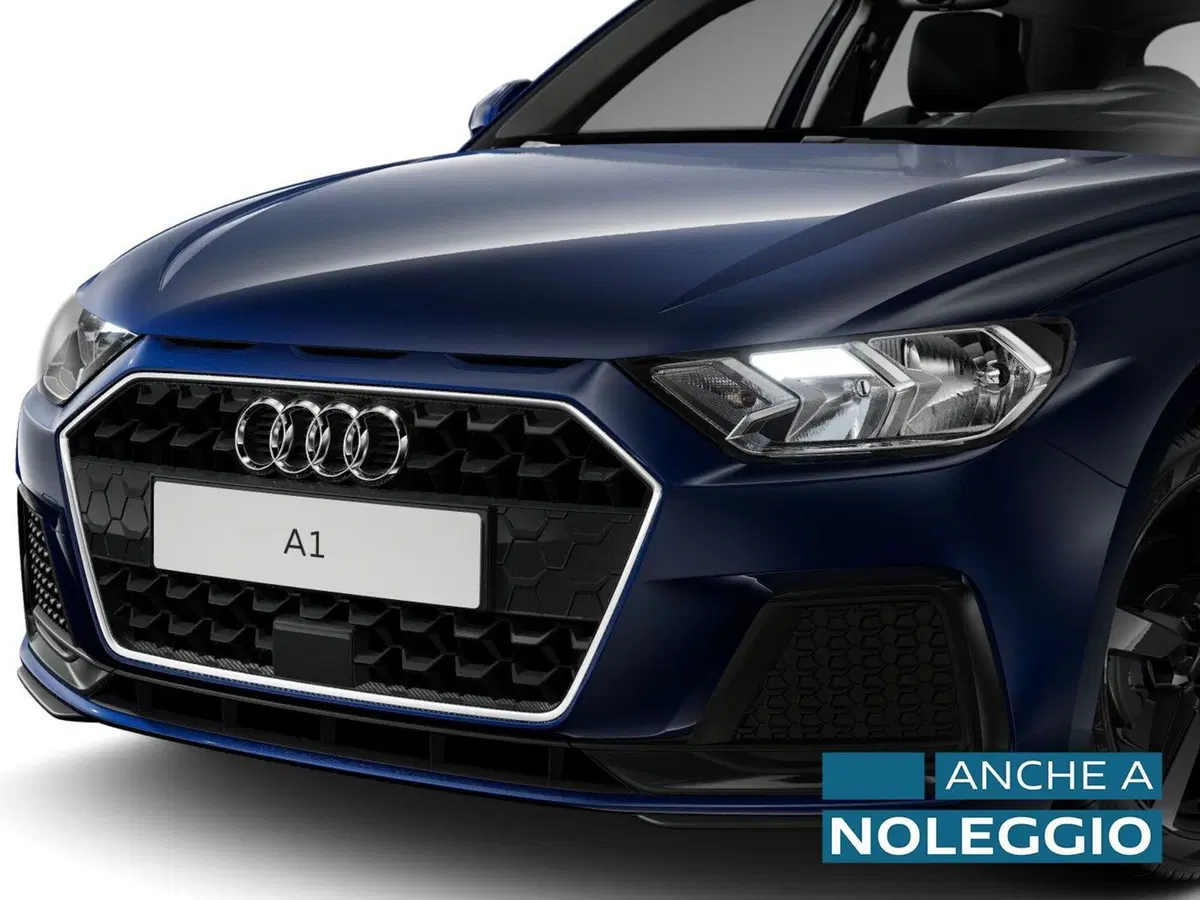 Audi A1 Sportback usata a Alessandria (7)