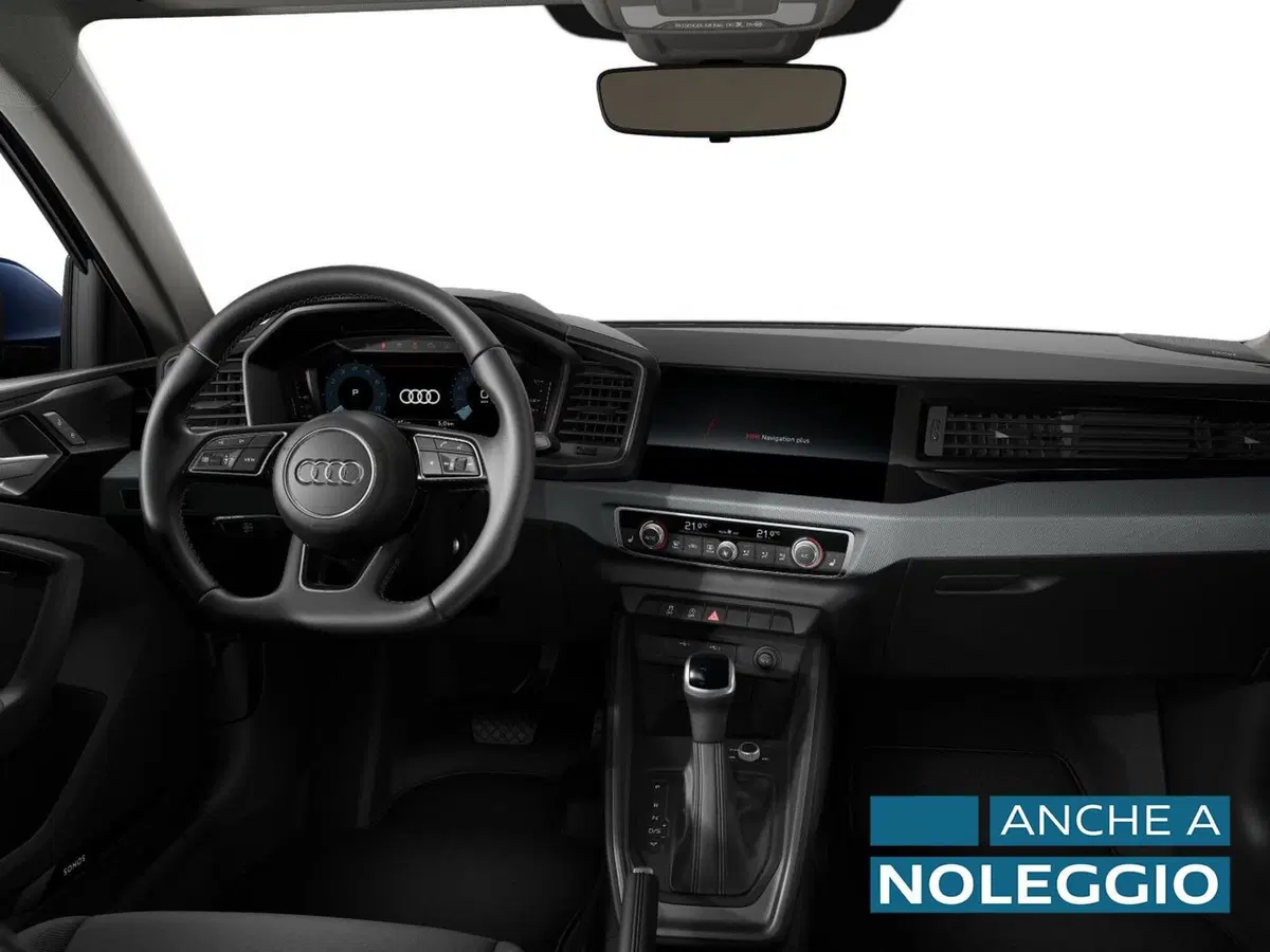 Audi A1 Sportback usata a Alessandria (8)