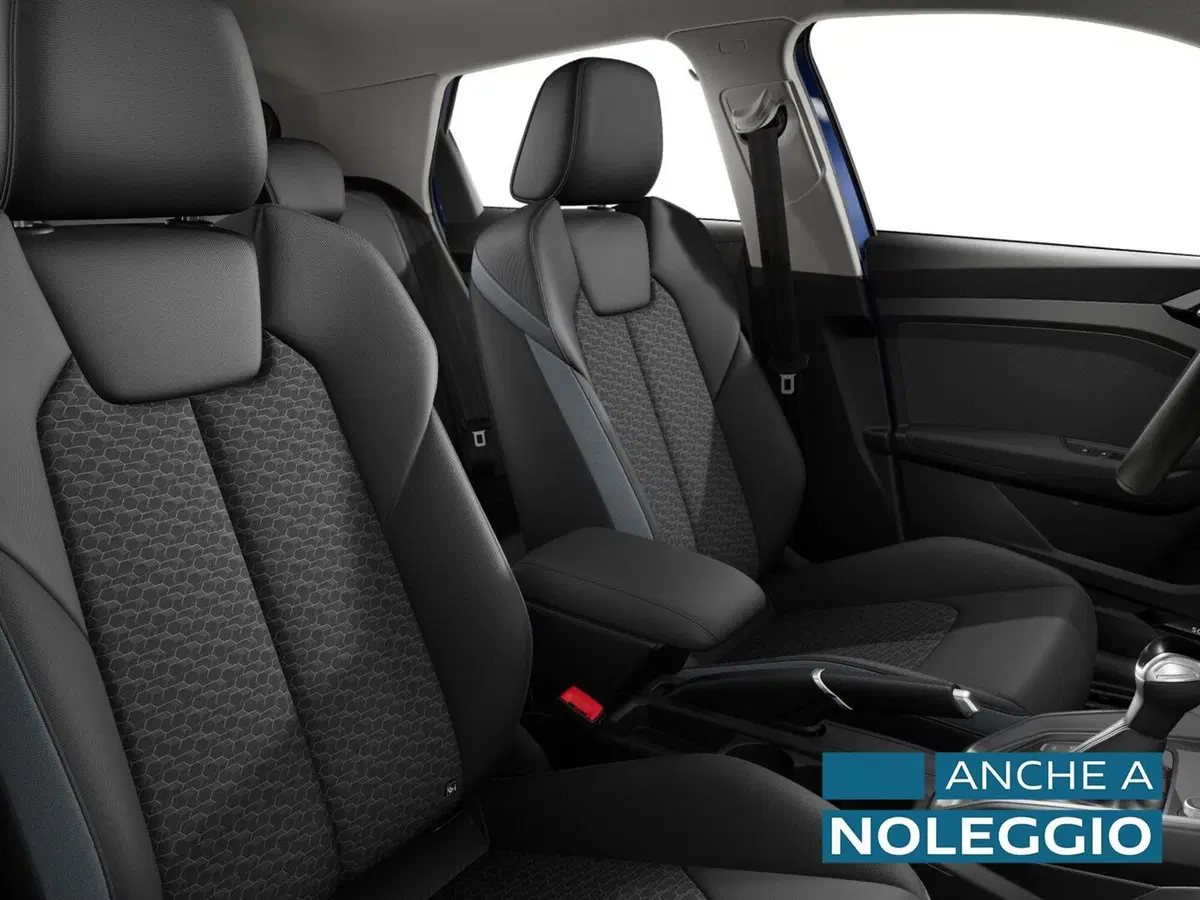 Audi A1 Sportback usata a Alessandria (9)