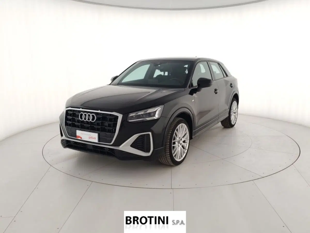 Audi Q2 usata a Massa-Carrara
