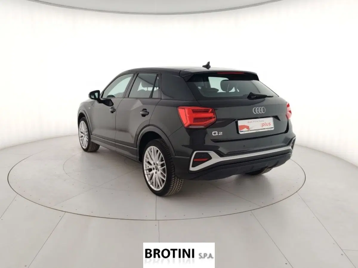 Audi Q2 usata a Massa-Carrara (2)