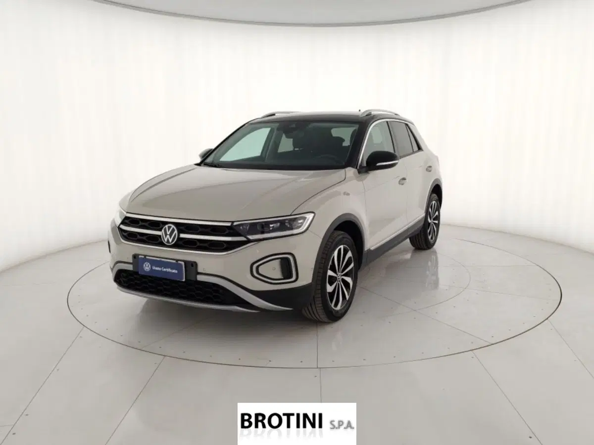 Volkswagen T-Roc usata a Massa-Carrara