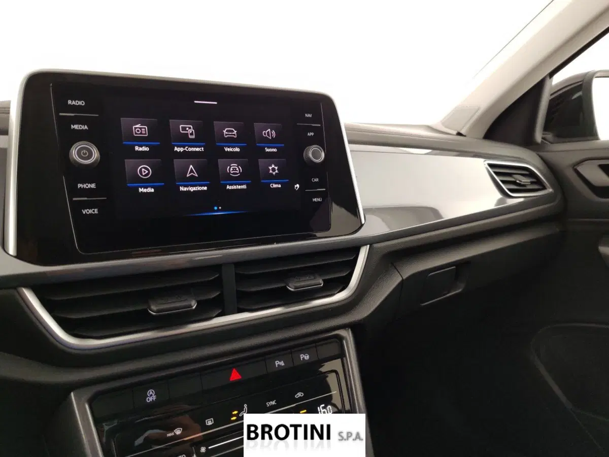 Volkswagen T-Roc usata a Massa-Carrara (12)