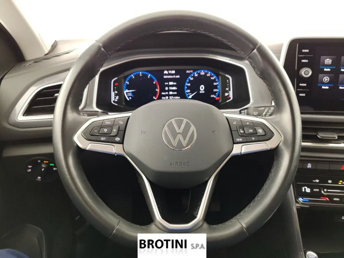 Volkswagen T-Roc usata a Massa-Carrara (14)