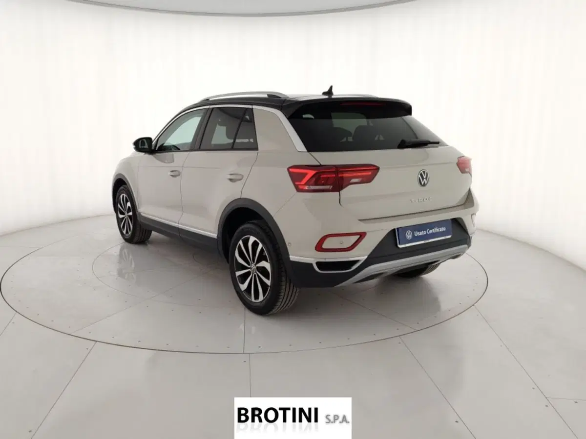 Volkswagen T-Roc usata a Massa-Carrara (2)