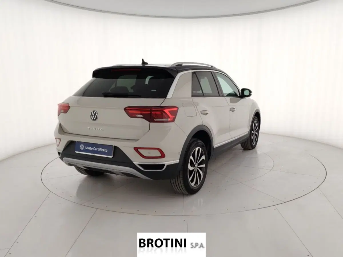 Volkswagen T-Roc usata a Massa-Carrara (3)