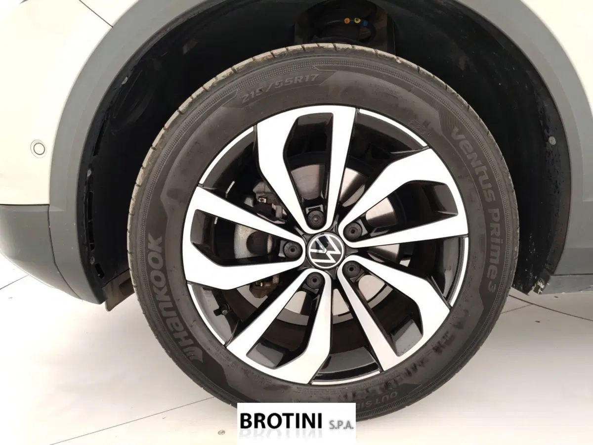 Volkswagen T-Roc usata a Massa-Carrara (6)
