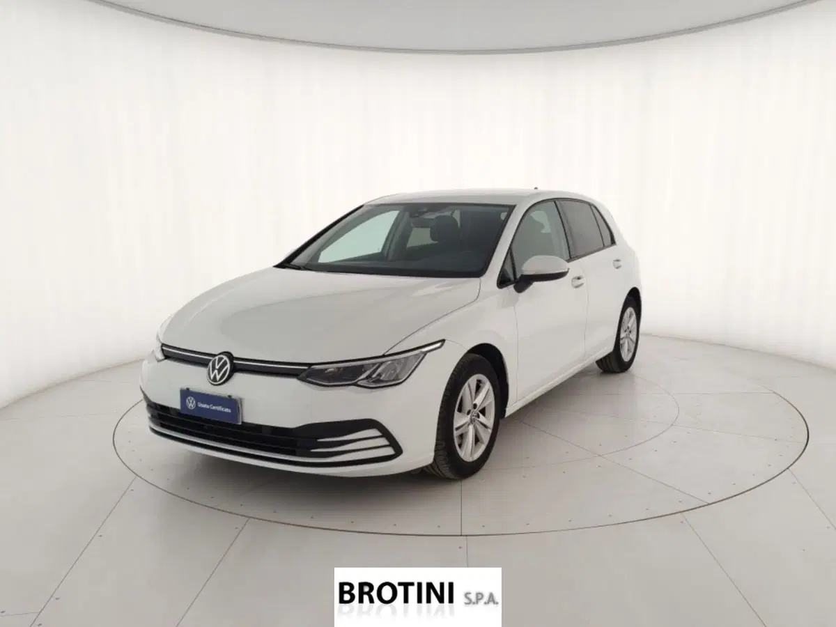 Volkswagen Golf usata a Massa-Carrara