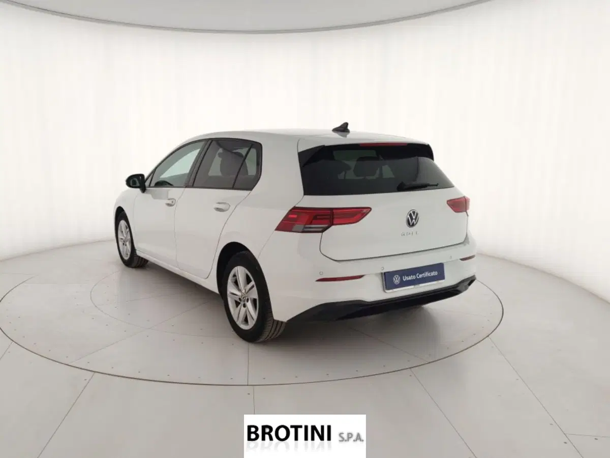 Volkswagen Golf usata a Massa-Carrara (2)
