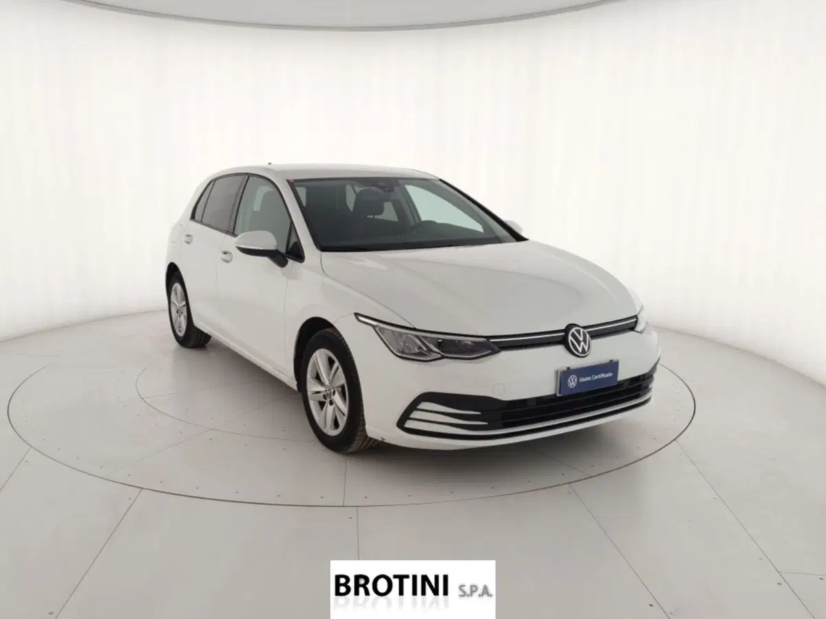 Volkswagen Golf usata a Massa-Carrara (4)