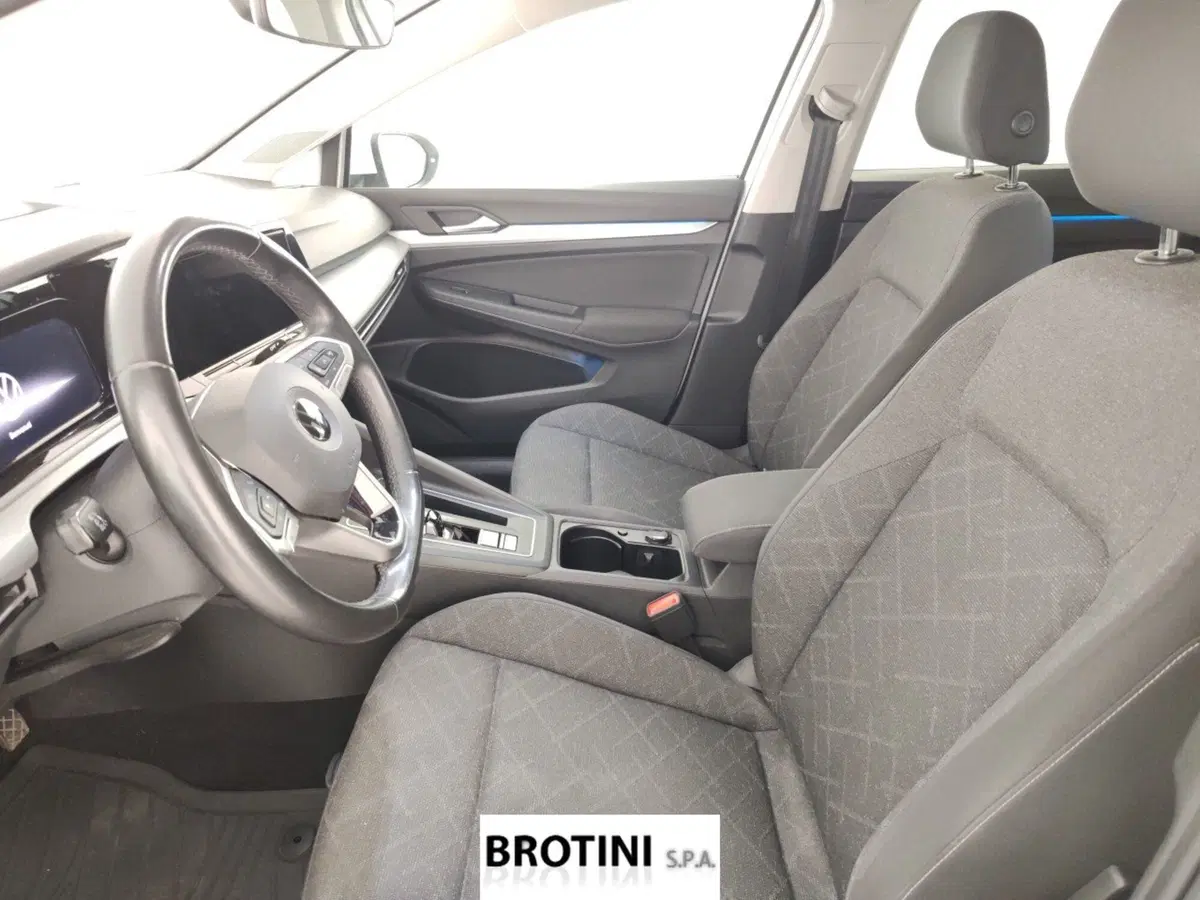 Volkswagen Golf usata a Massa-Carrara (7)