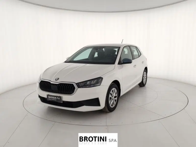 Skoda Fabia usata a Massa-Carrara