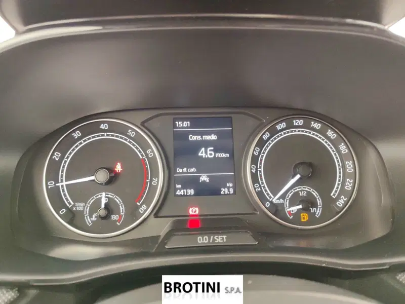 Skoda Fabia usata a Massa-Carrara (14)