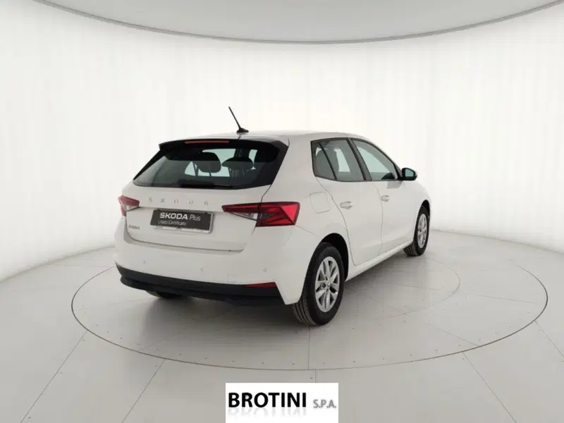 Skoda Fabia usata a Massa-Carrara (3)