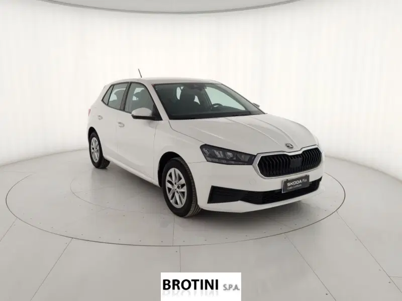 Skoda Fabia usata a Massa-Carrara (4)