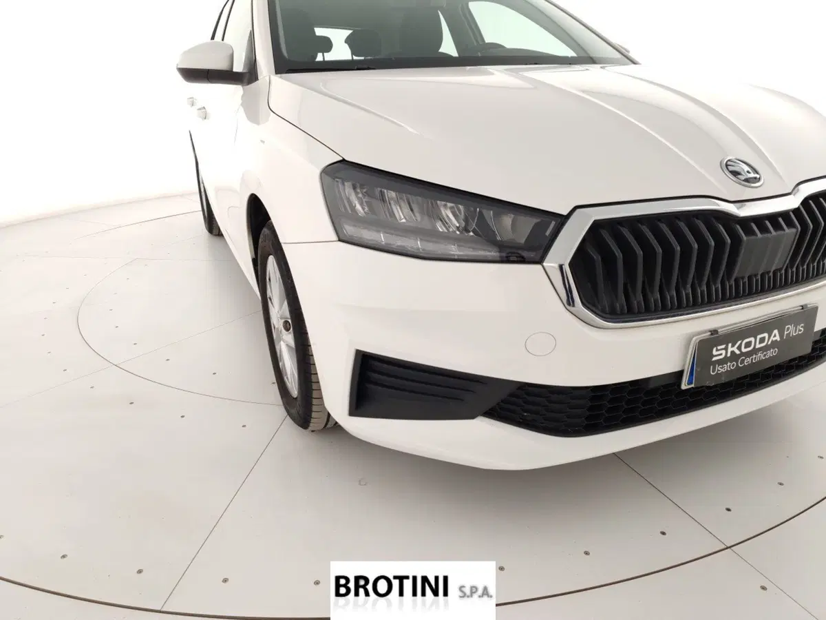 Skoda Fabia usata a Massa-Carrara (5)