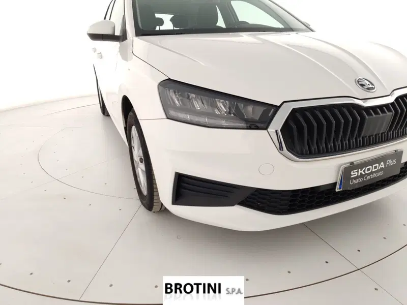 Skoda Fabia usata a Massa-Carrara (5)