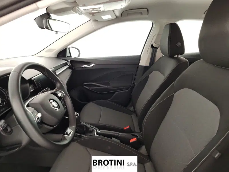 Skoda Fabia usata a Massa-Carrara (7)