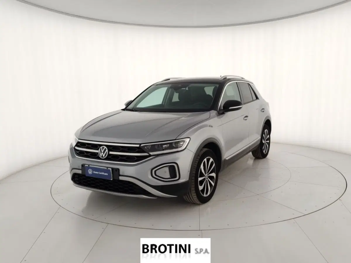 Volkswagen T-Roc usata a Massa-Carrara