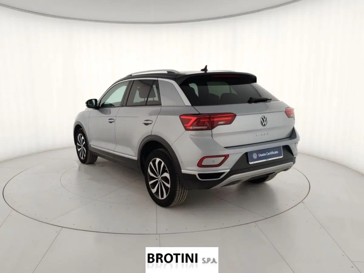 Volkswagen T-Roc usata a Massa-Carrara (2)