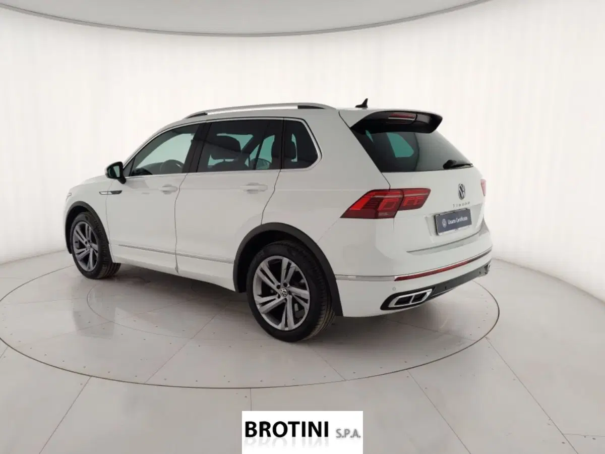 Volkswagen Tiguan usata a Massa-Carrara (2)