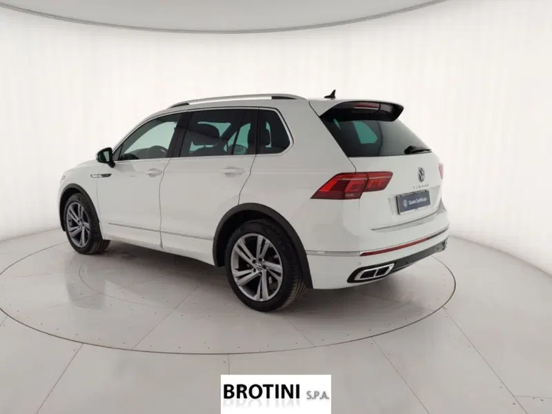 Volkswagen Tiguan usata a Massa-Carrara (2)
