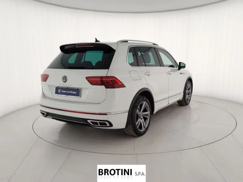 Volkswagen Tiguan usata a Massa-Carrara (3)