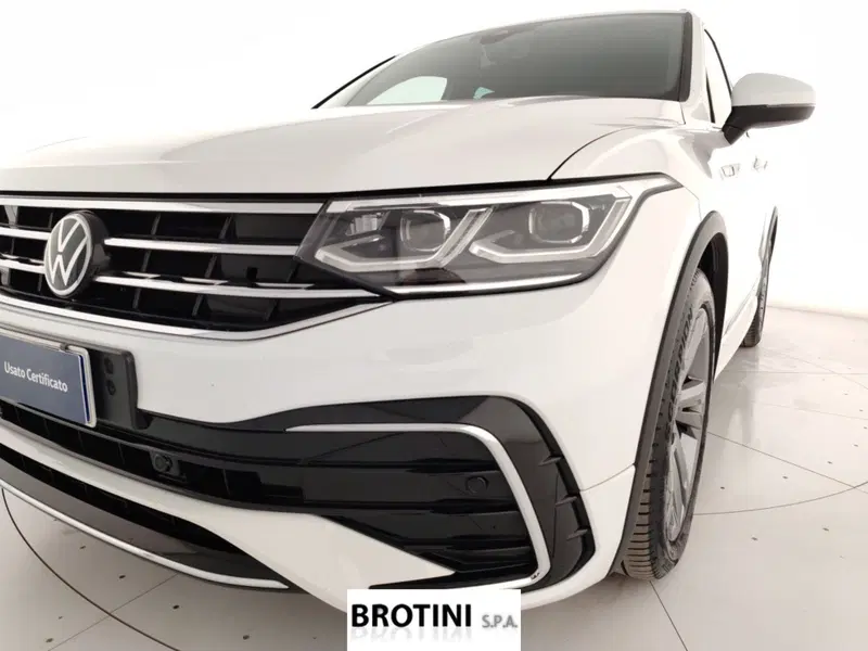 Volkswagen Tiguan usata a Massa-Carrara (5)