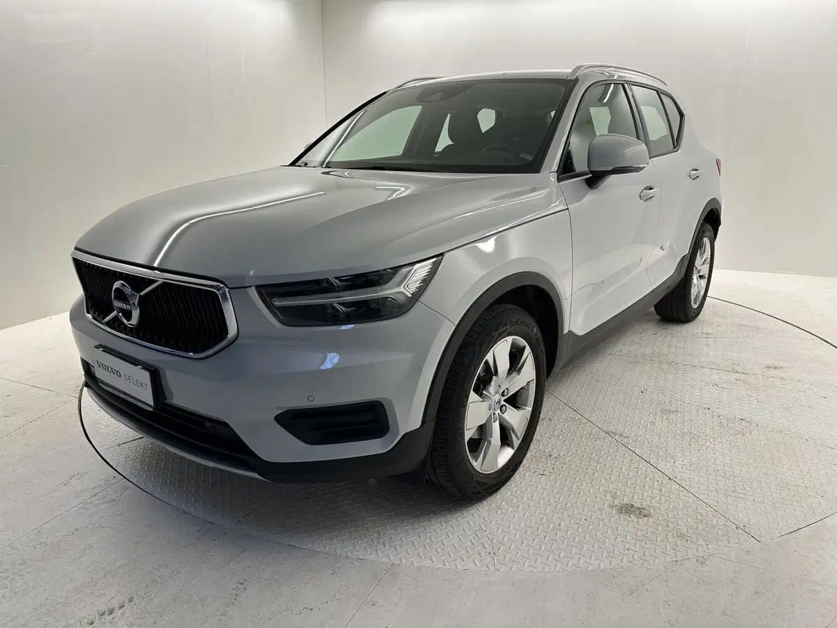 Volvo XC40 usata a Bergamo