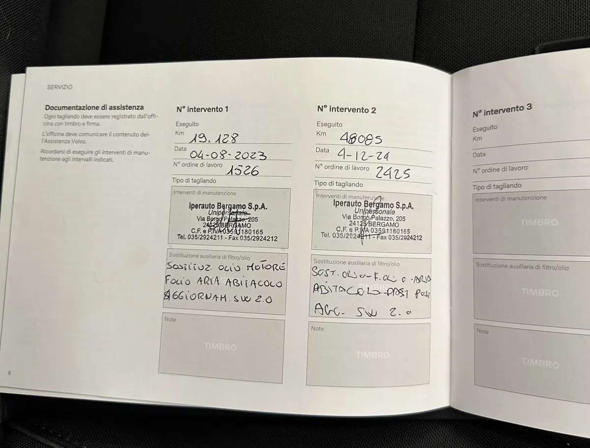 Volvo XC40 usata a Bergamo (10)
