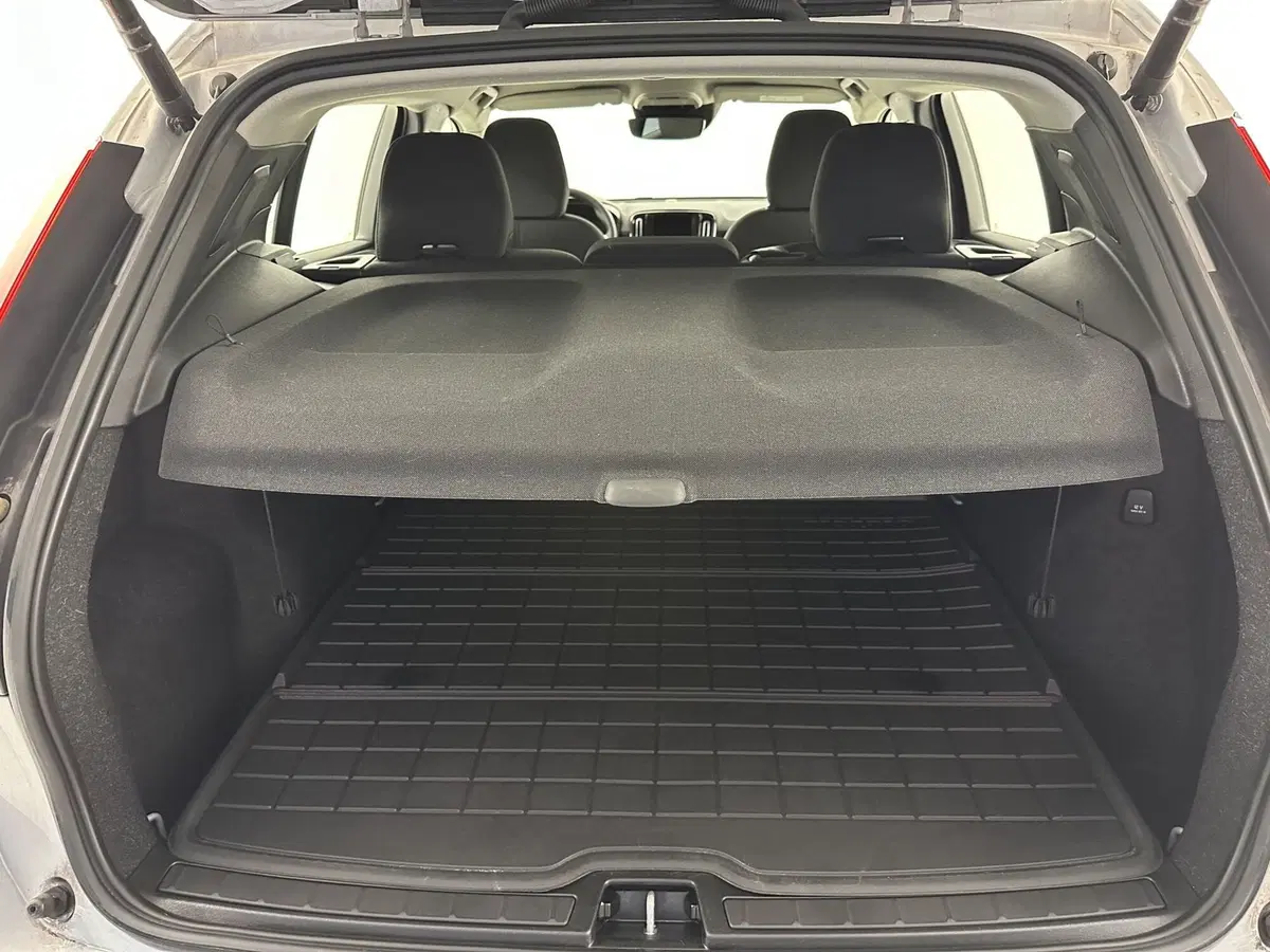 Volvo XC40 usata a Bergamo (11)