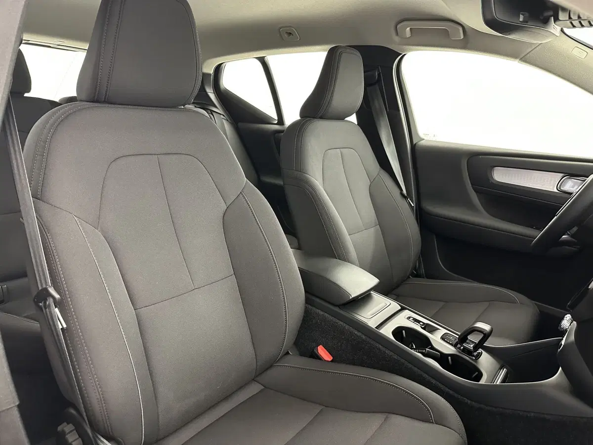 Volvo XC40 usata a Bergamo (15)