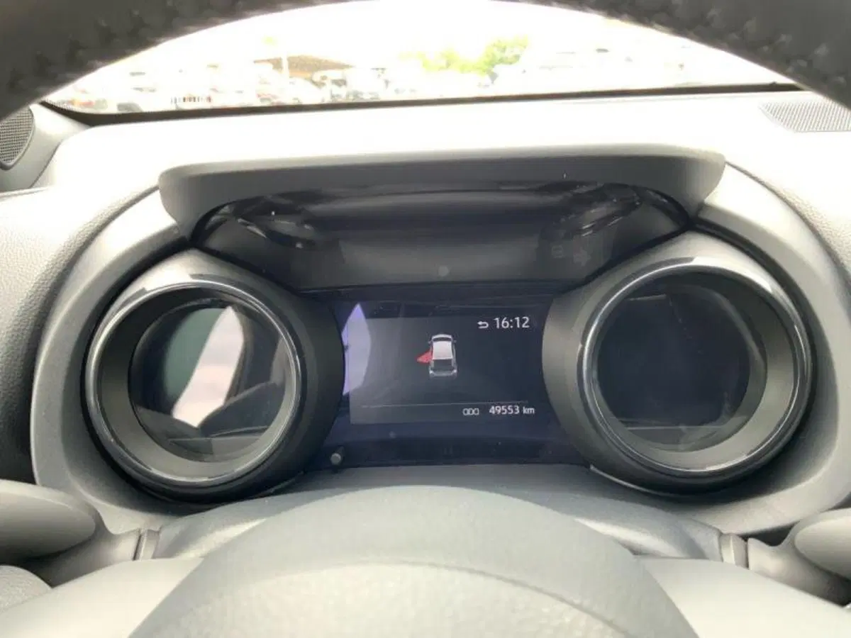 Toyota Yaris usata a Perugia (10)