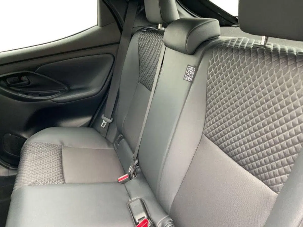 Toyota Yaris usata a Perugia (12)